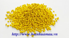 Hạt nhựa màu Vàng chanh Yellow 401